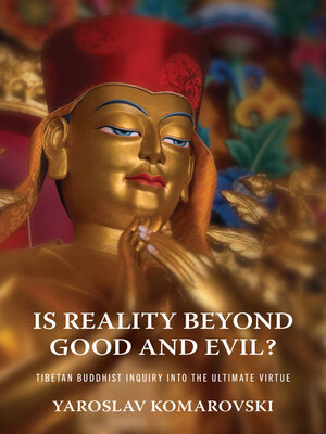 cover image of Is Reality beyond Good and Evil?